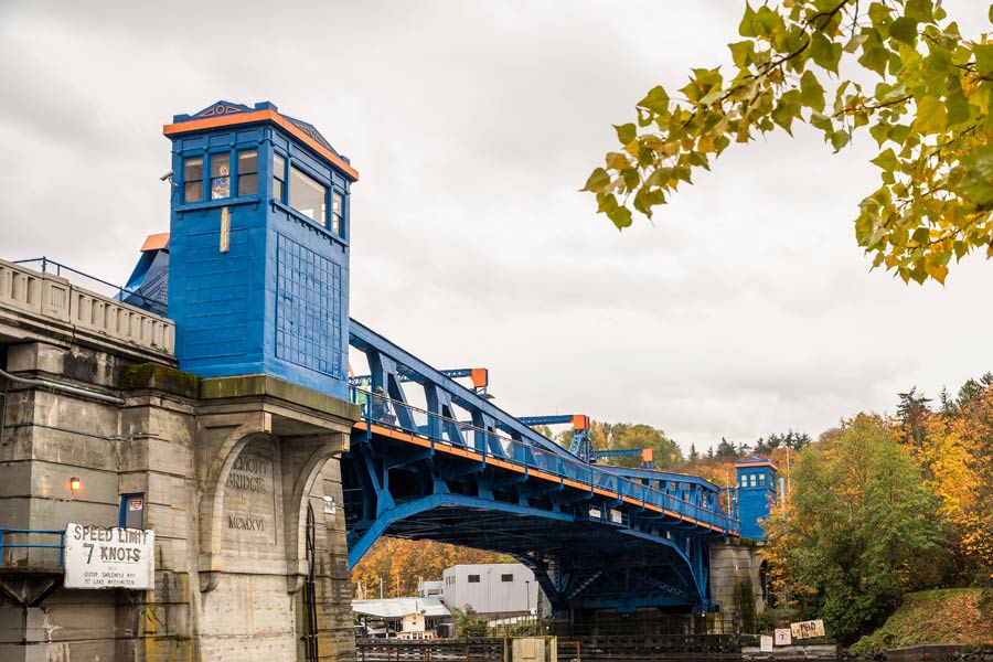 Fremont bridge