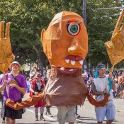 Fremont Summer Solstice Parade