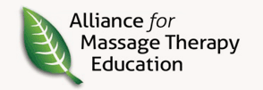 Alliance for Massage Therapy Education Logo