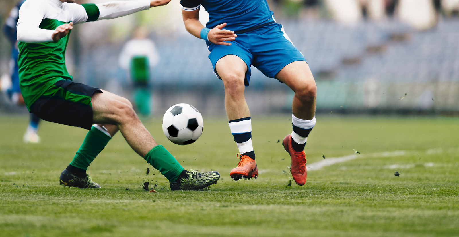 Soccer Sports Injuries
